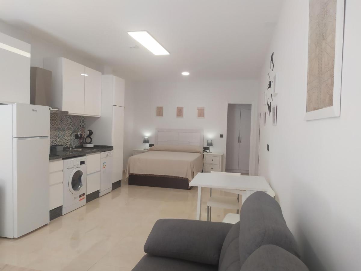 Apartamentos Córdoba Exterior foto