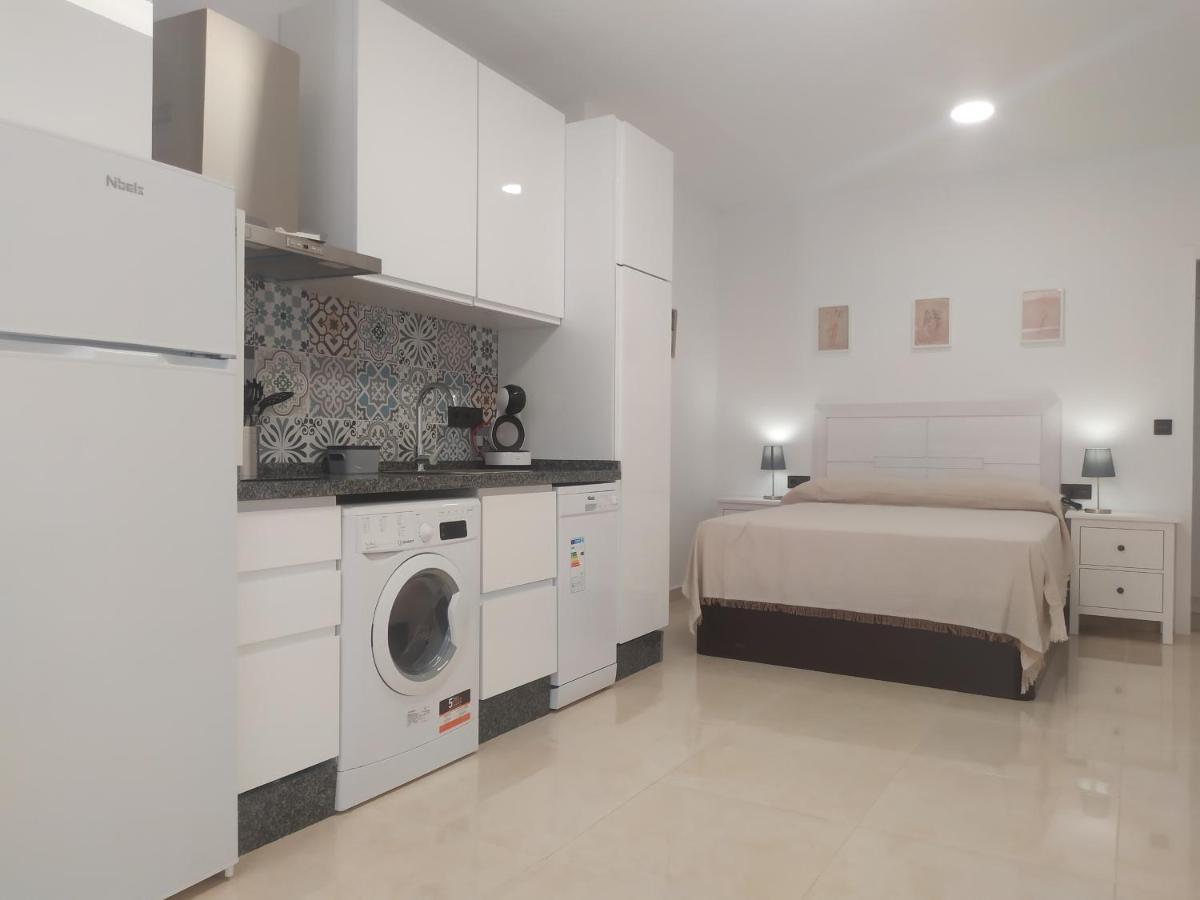 Apartamentos Córdoba Exterior foto