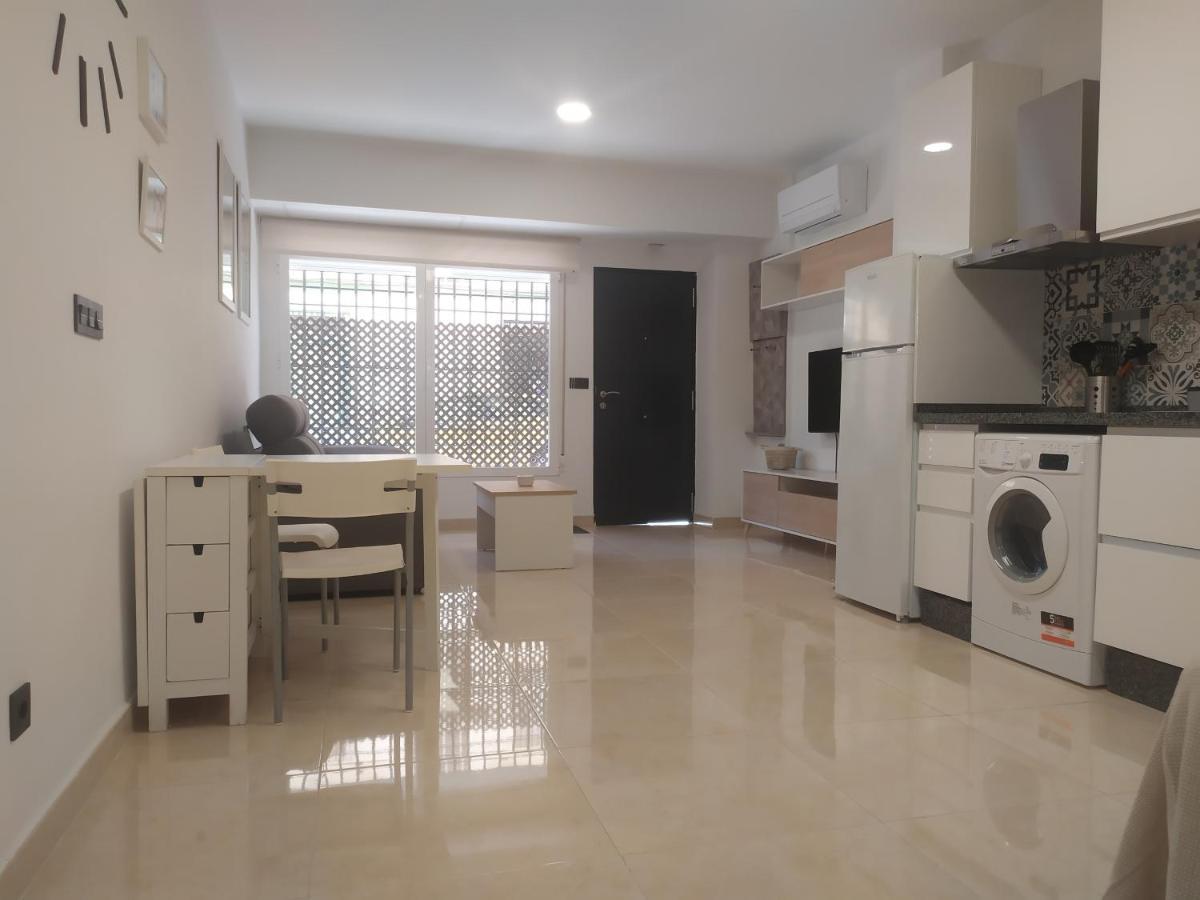 Apartamentos Córdoba Exterior foto