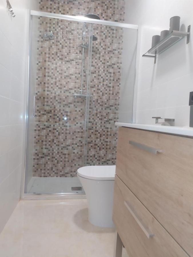 Apartamentos Córdoba Exterior foto