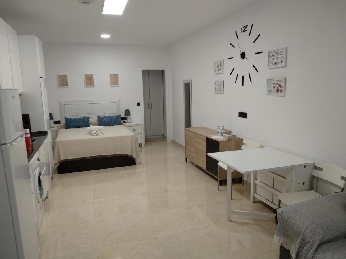Apartamentos Córdoba Exterior foto