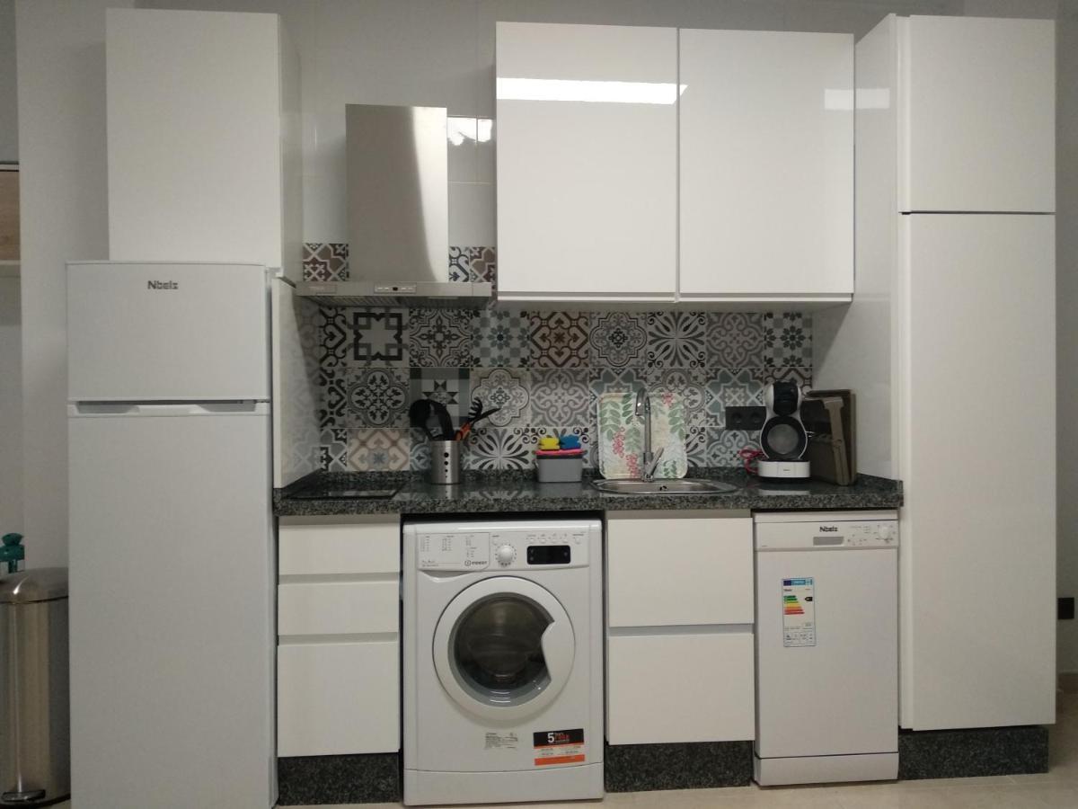 Apartamentos Córdoba Exterior foto