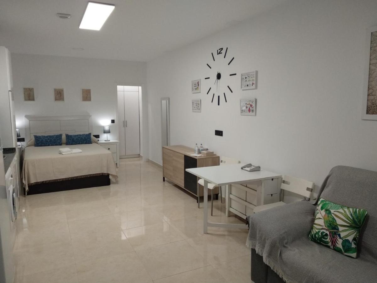 Apartamentos Córdoba Exterior foto