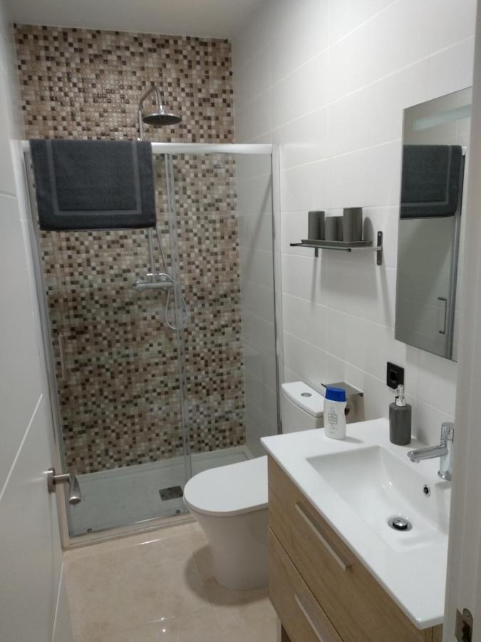 Apartamentos Córdoba Exterior foto