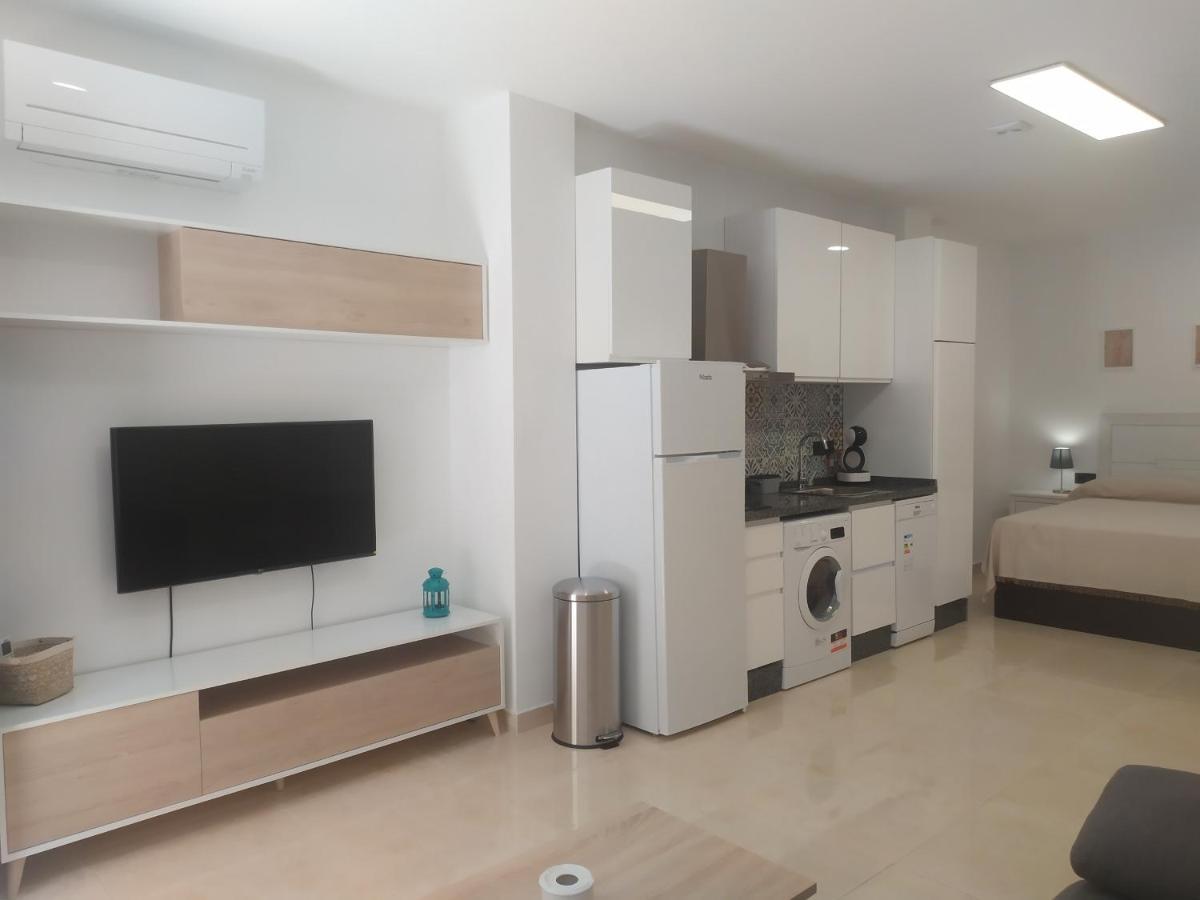 Apartamentos Córdoba Exterior foto