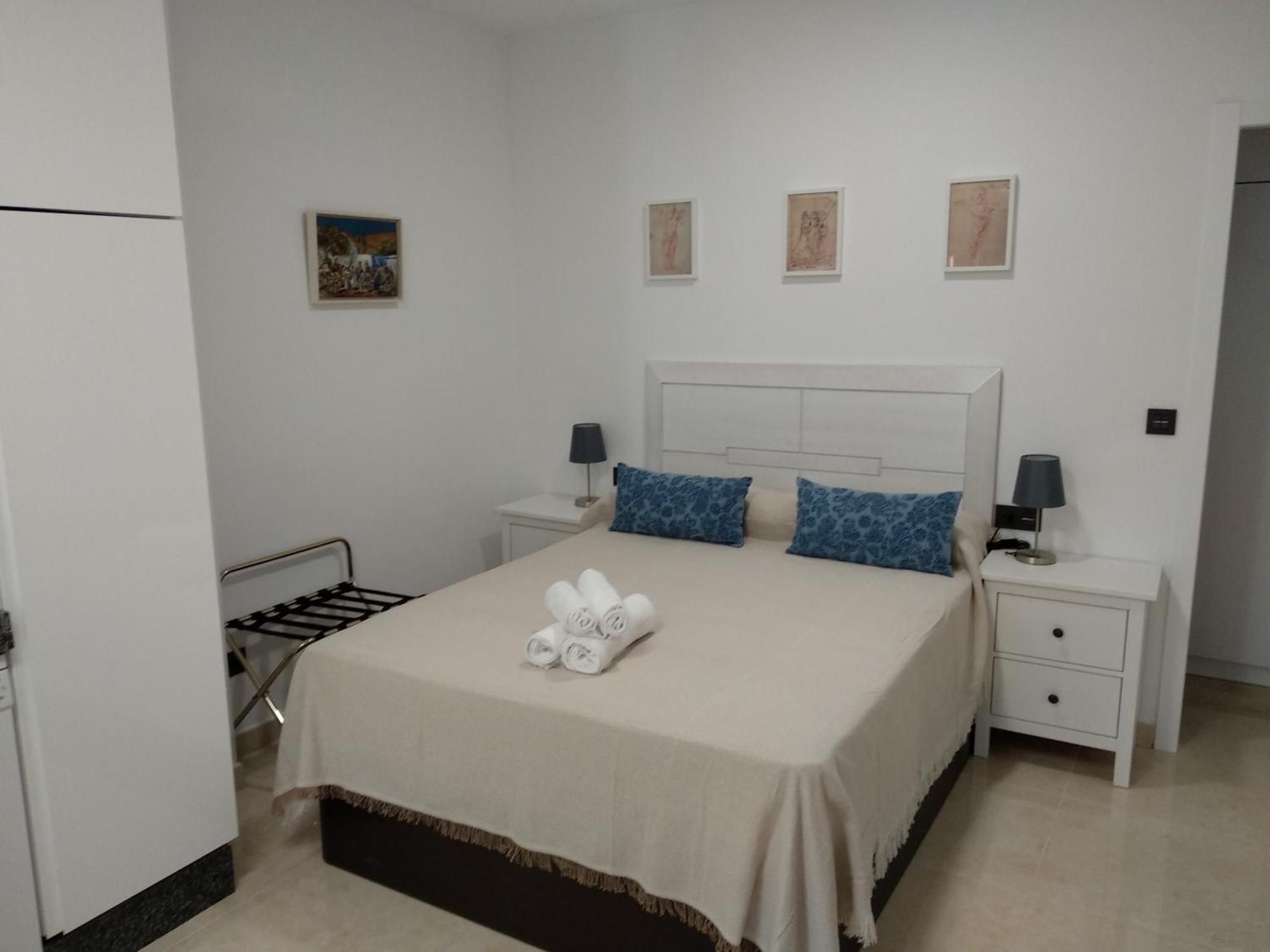 Apartamentos Córdoba Exterior foto